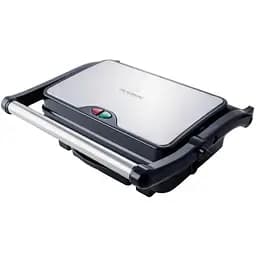 Прижимной контактный домашний гриль Crownberg CB-1046, 750 Вт