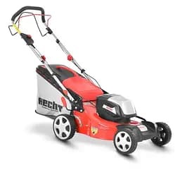 Газонокосарка акумуляторна Hecht 5041S з АКБ та ЗП