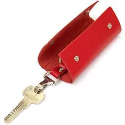 Шкіряна ключниця GRANDE PELLE 11.3х4.5х2 см acs0025844 - мініатюра 3