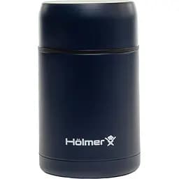 Термос для еды Holmer TF-01000-DB Break Time 1 л синий (TF-01000-DB Break Time)