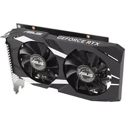 Відеокарта Asus GeForce RTX3050 6Gb DUAL OC (DUAL-RTX3050-O6G) - мініатюра 6