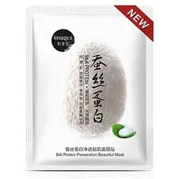 Тканинна маска для обличчя Images Silk Protein Penetration Beautiful, 30 г