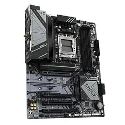 Материнська плата B650 EAGLE AX sAM4 B650 4xDDR5 M.2 HDMI DP Wi-Fi BT ATX Gigabyte teh0018938 - мініатюра 3