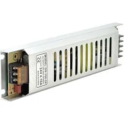 Імпульсний блок живлення Voltronic 24В 4.17А (100Вт) перфорований SLIM