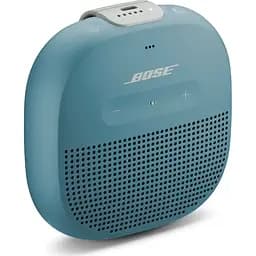Портативна акустика Bose SoundLink Micro Stone Blue (783342-0300) [98975] - мініатюра 2