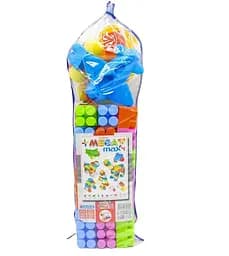 Конструктор Мега Макс 4, 71 деталь, Maximus, 5318