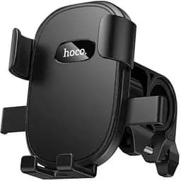 Холдер Hoco H85 Knight motorcycle bicycle universal holder Чорний