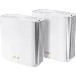 Wi-Fi Mesh система Asus ZenWiFi XT8 V2 2pk White (90IG0590-MO3A40)_