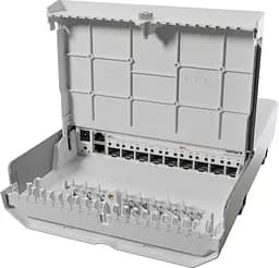 Комутатор мережевий Mikrotik CRS310-1G-5S-4S+OUT