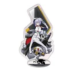 Акриловая фигурка Евангелион  Рей Аянами  Evangelion Rei Ayanami AS E RA 02