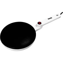 Блинница погружная DSP KC-3016 с антипригарным покрытием 20 см 650W белая (KC3016_474)