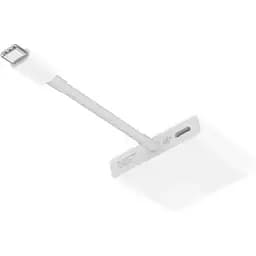 Адаптер переходник Xiaomi Adapter Type-C to USB HDMI (XMZJQCH2TM)