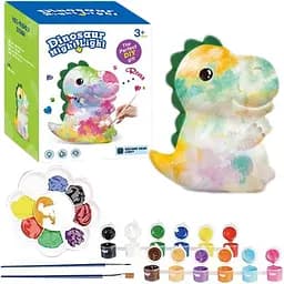 Світильник для дитячої кімнати у формі тварини, нічні вогні з ручним розписом