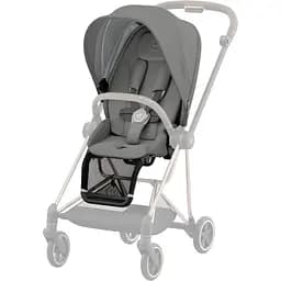 Текстиль для прогулянкового блоку Cybex Mios Soho Grey (521002561)