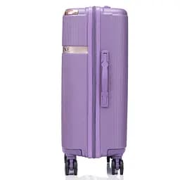 Валіза велика Semi Line 28 дюймів (L) ABS-Plastic Purple (T5916-4) - мініатюра 5
