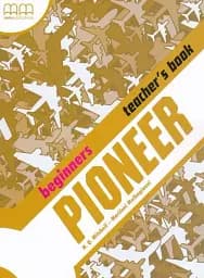 Pioneer Beginners Teacher's Book