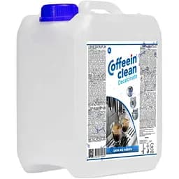 Рідина від накипу Coffeein clean Decalcinate 5л