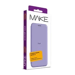 Чохол Make-книжка Xiaomi Redmi Note 15 Flip Purple - мініатюра 2