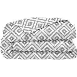 Підковдра двоспальна Cosas Ornament 180х220 см (OrnamentGrey_180q)