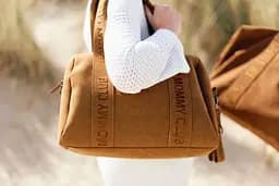 Сумка Childhome Mommy club Signature prestige hazelnut (CWMCSPHN) - мініатюра 10