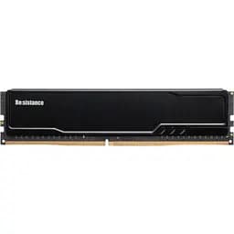 Модуль пам'яті для комп'ютера DDR4 16GB 2666 MHz CL19 1.2V Resistance INTELIGENTES (IR4CHD1/16)