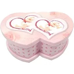 Музична скринька Сердечка