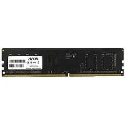 Пам'ять AFOX DDR4 4ГБ 2666 МГц (AFLD44FN1P)
