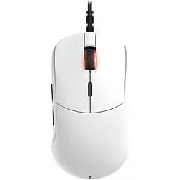 Ігрова миша Fantech UX-3 V2 Helios PixArt 3389 400IPS 50G 1600DPI White