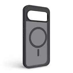 Чехол для Google Pixel 10 Pro XL 5G, Uniq MagCase, черный, противоударный, панель-накладка с MagSafe, ударопрочный TPU+PC, с магнитом MagSafe, поддержка полноценной беспроводной зарядки, ArmorStandart (ARM80914)