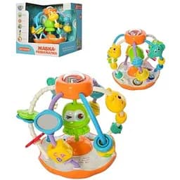 Гра Limo Toy M 5477 16 см лабіринт музика звуки тварин світло