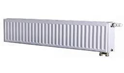 Радіатор сталевий Kermi Profil-V FTV 22 тип 200x2600 мм нижнє підключення