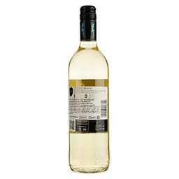 Вино Kumala Chenin Blanc, біле, сухе, 12,5%, 0,75 л - мініатюра 2