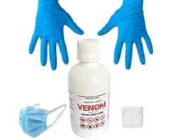Venom k.s. концентрат від мух, комарів, тарганів, мурах та клопів швидка дія + тривалий захист - мініатюра 5