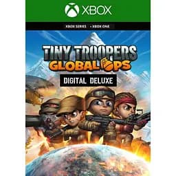Ключ активації Microsoft Tiny Troopers: Global Ops Digital Deluxe для Xbox One/Series S/X