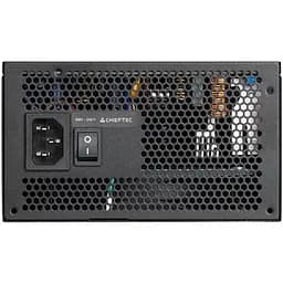 БЖ 650W Chieftec VITA BPX-650-S 120mm, 80+ Bronze, Retail - мініатюра 6