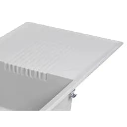 Кухонна мийка Lidz 860x500/240 STO-10 (LIDZSTO10860500240) - мініатюра 5