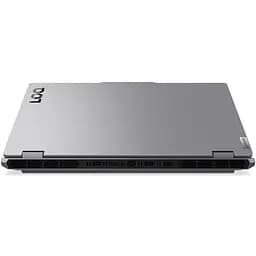 Ігровий ноутбук Lenovo LOQ 15IRX10 Intel Intel Core i7- 13700HX до 5, 0 ГГц, 15, 6 Full HD, IPS, 144 Гц, 32 ГБ DDR5, 1 ТБ SSD, NVIDIA GeForce RTX 5050 8 ГБ GDDR7, колір Luna Grey - мініатюра 15