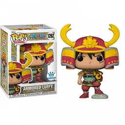 Фігурка Funko Pop Ван Піс Луффі One Piece Luffy 10 см FP OP L 1262