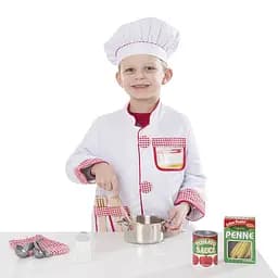 Дитячий костюм Melissa&Doug шеф-кухар (MD14838) - мініатюра 7