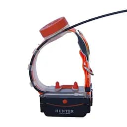 Дополнительный GPS ошейник с электрошоком и функцией дрессировки для системы HUNTER-25 PRO (100806)