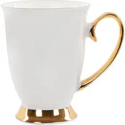 Чашка Hanna Home 350 мл белая (922-054)