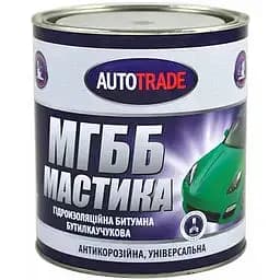 Мастика бітумна-бутилкаучукова Автотрейд 2.5 л