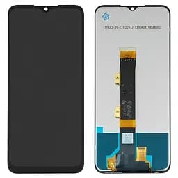 Дисплей Huawei P Smart Z, чорний, з рамкою, High