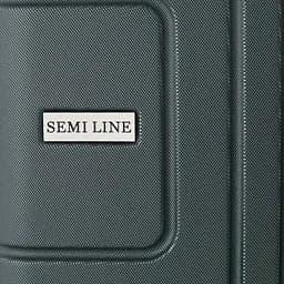 Валіза Semi Line 24" M Petrol (T5761-3) - мініатюра 9