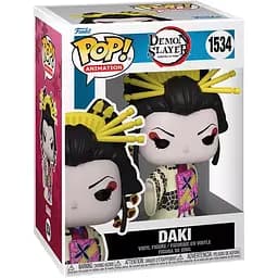 Фігурка Funko Pop! Demon Slayer: Дакі у кімоно 9.6см (75571) [132476] - мініатюра 2