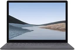 Ноутбук Microsoft Surface Laptop 3 13.5" PS Touch/Intel i5-1035G7/8/128F/int/W10H/Silver (VGY-00024)