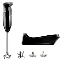 Блендер Bamix Сordless Pro акумуляторний чорний (1132.021)