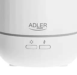Аромадифузор Adler ультразвуковий AD 7968 USB 3 в 1 - мініатюра 6