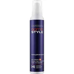Пенка для волос Domo Style Сверхсильная фиксация 200 мл
