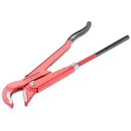 Ключ трубный Intertool рычажный 45° х 2" XT-2120